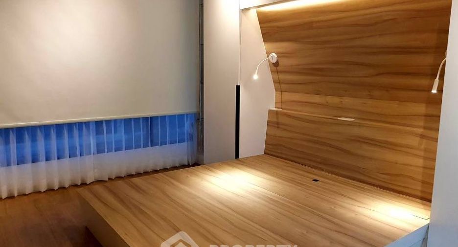 Wohnung zum Kauf mit 1 Zimmer in Lat Phrao, Bangkok