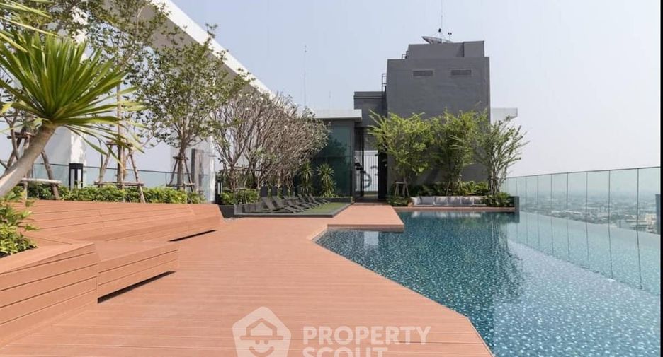 For sale 1 bed condo in Khlong Toei, Bangkok