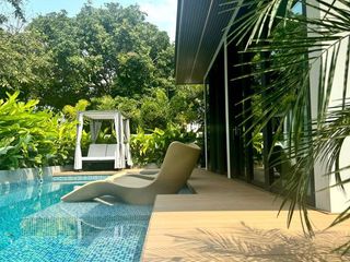 For sale 4 bedrooms villa in Bang Lamung, Chonburi
