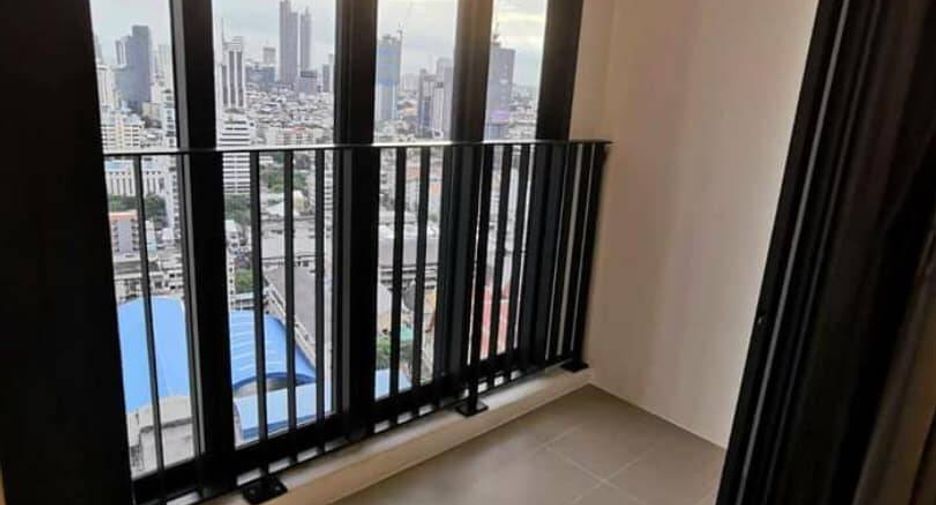 For sale 1 bed condo in Bang Rak, Bangkok