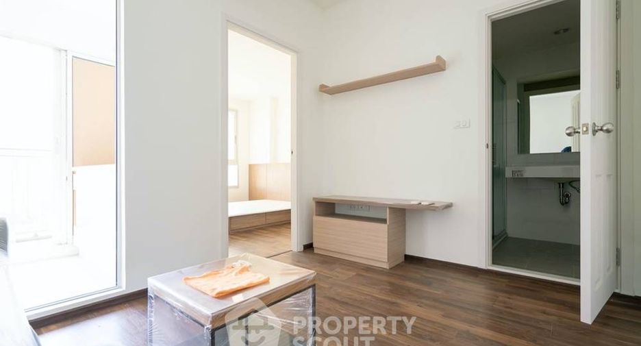 For sale 1 bed condo in Chatuchak, Bangkok