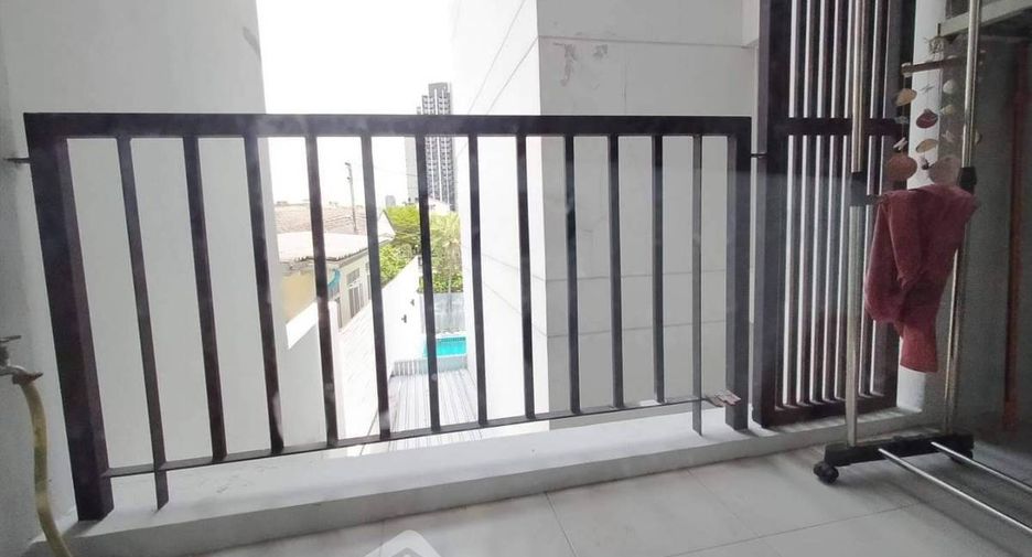 For sale 1 bed condo in Din Daeng, Bangkok