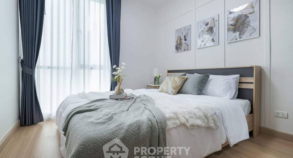 For sale 1 bed condo in Din Daeng, Bangkok