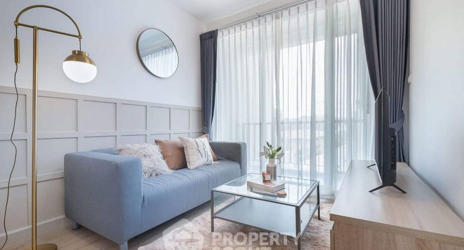 For sale 1 bed condo in Din Daeng, Bangkok