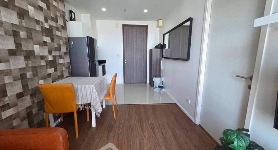 For sale 1 bed condo in Huai Khwang, Bangkok