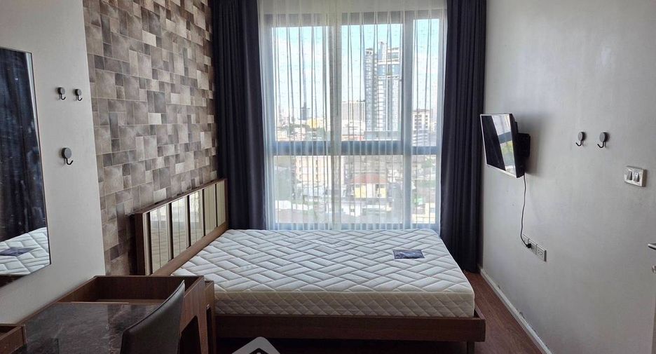 For sale 1 bed condo in Huai Khwang, Bangkok