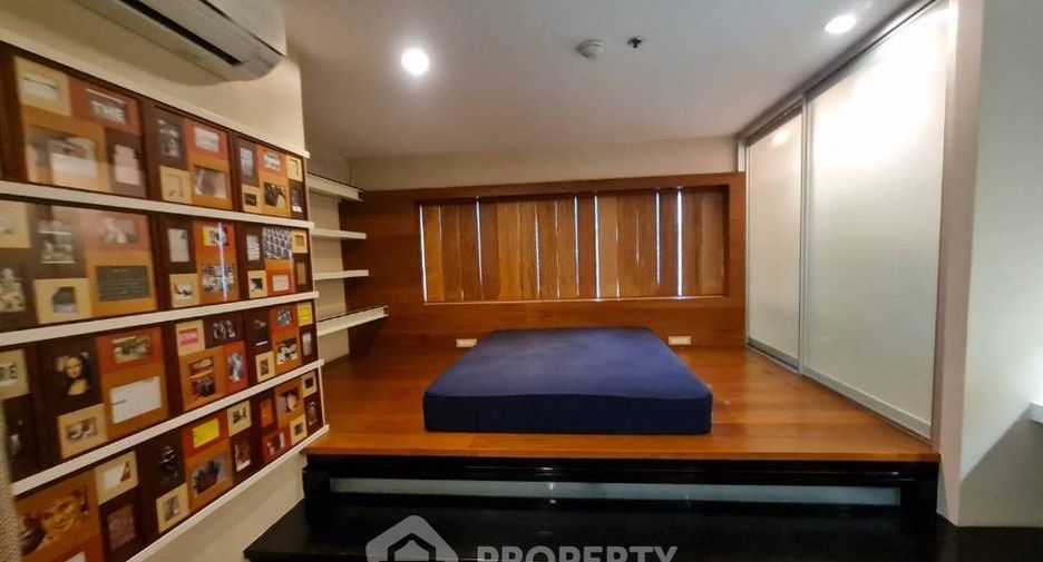 For sale 2 bedrooms condo in Watthana, Bangkok
