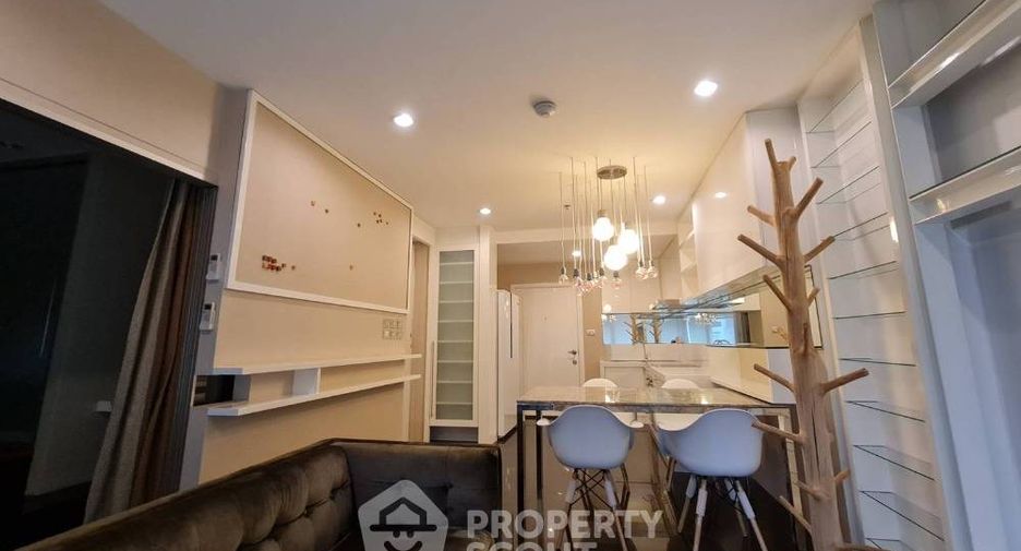 For sale 2 bedrooms condo in Watthana, Bangkok