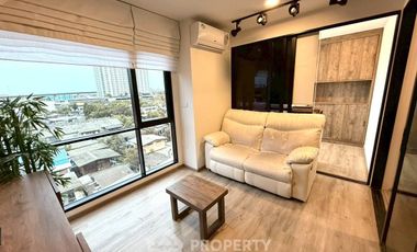 À vendre 1 chambre condo à Chom Thong, Bangkok
