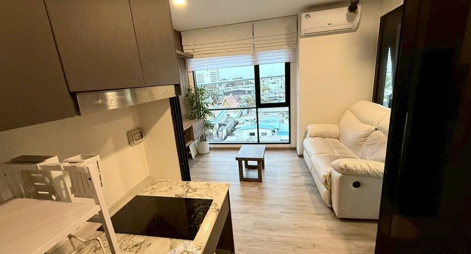 Wohnung zum Kauf mit 1 Zimmer in Chom Thong, Bangkok
