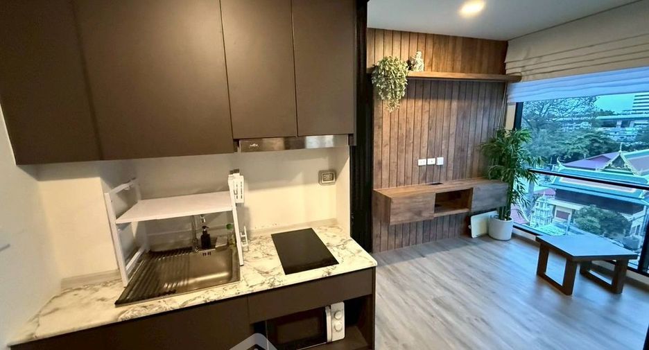 Wohnung zum Kauf mit 1 Zimmer in Chom Thong, Bangkok