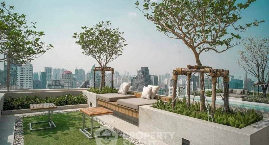 ขาย 2 ห้องนอน คอนโด ใน วัฒนา, กรุงเทพฯ