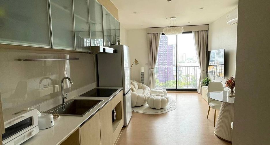 ขาย 2 ห้องนอน คอนโด ใน วัฒนา, กรุงเทพฯ