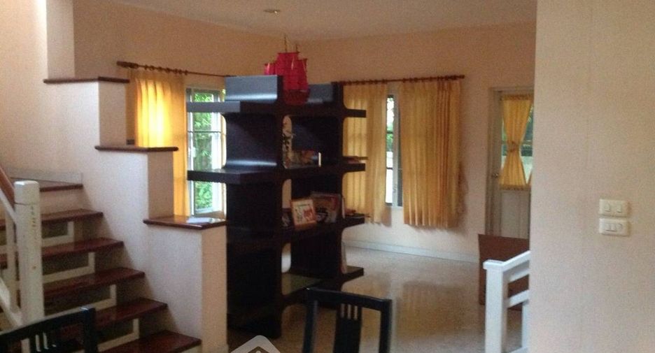 Haus zum Kauf mit 3 Zimmer in Bang Khen, Bangkok