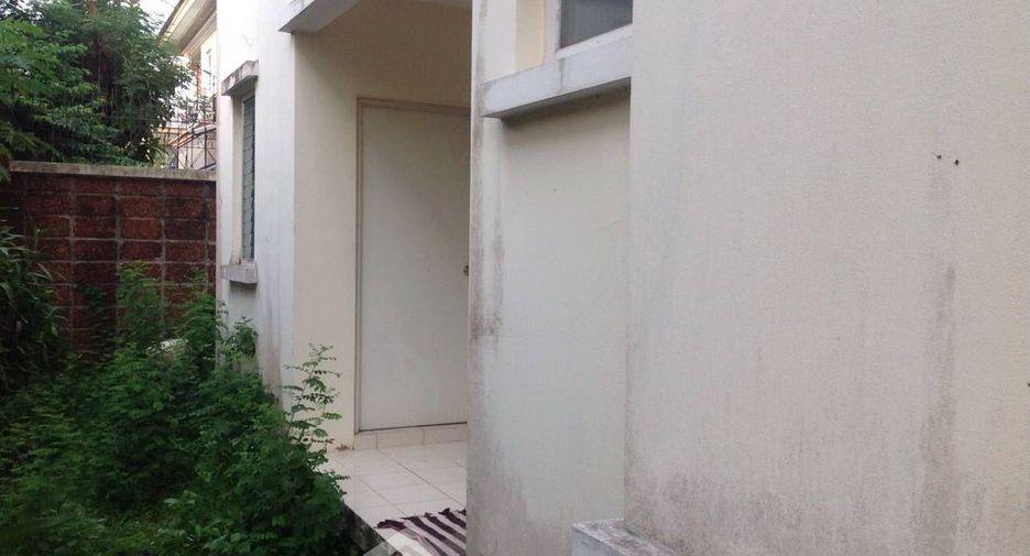 Haus zum Kauf mit 3 Zimmer in Bang Khen, Bangkok