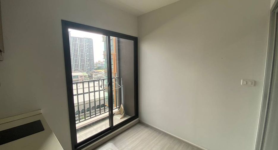 For sale 1 bed condo in Bang Phlat, Bangkok