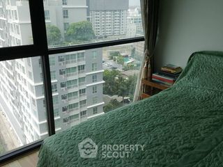 For sale 2 bedrooms condo in Huai Khwang, Bangkok