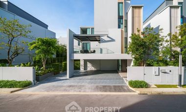Haus zur Miete und zum Kauf mit 4 Zimmer in Saphan Sung, Bangkok