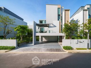 Haus zur Miete und zum Kauf mit 4 Zimmer in Saphan Sung, Bangkok