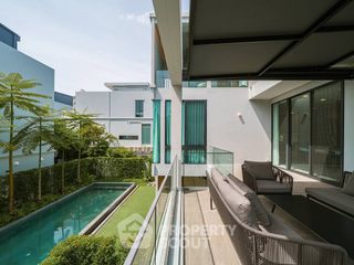 Haus zur Miete und zum Kauf mit 4 Zimmer in Saphan Sung, Bangkok