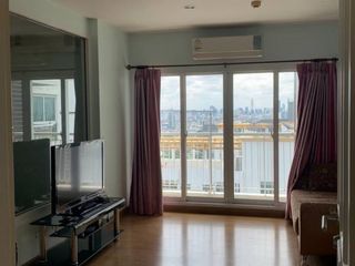 À vendre 1 chambre condo à Thon Buri, Bangkok