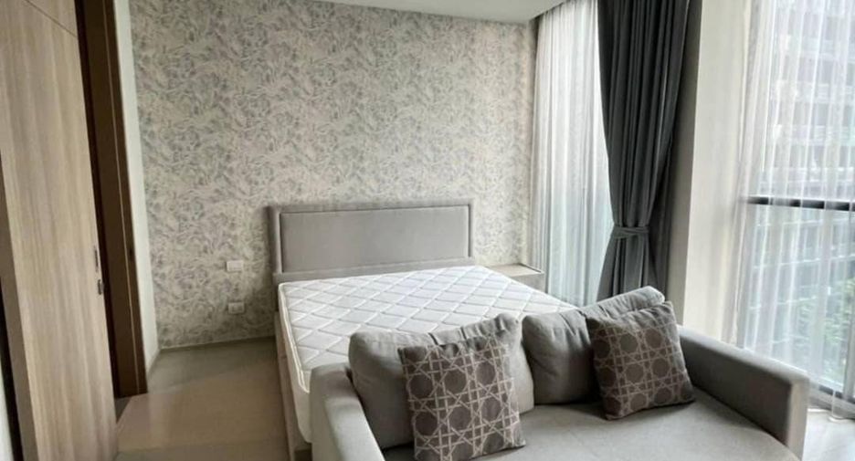 For sale 1 bed condo in Pathum Wan, Bangkok