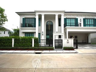 ให้เช่า และ ขาย 5 ห้องนอน บ้านเดี่ยว ใน บางพลี, สมุทรปราการ