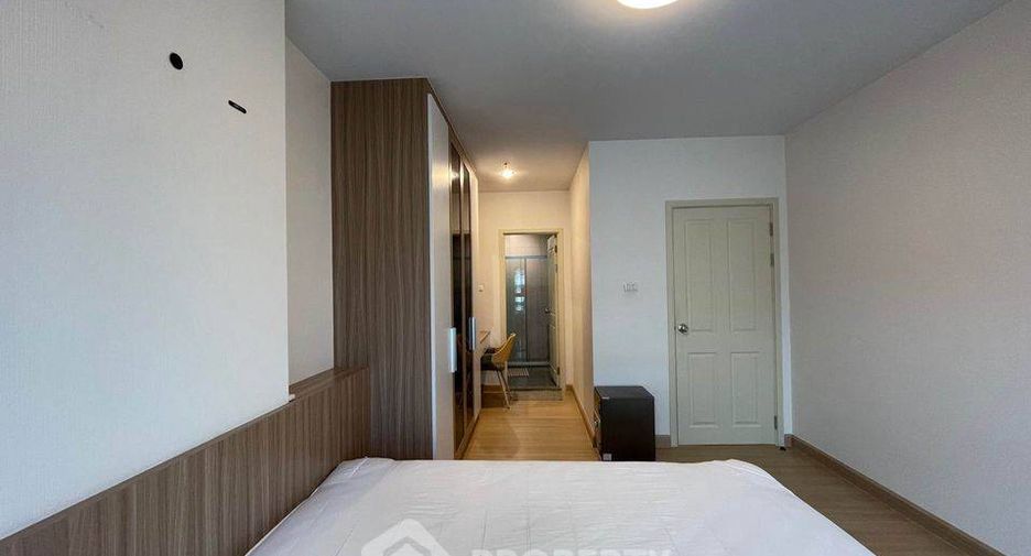 For sale 1 bed condo in Thon Buri, Bangkok