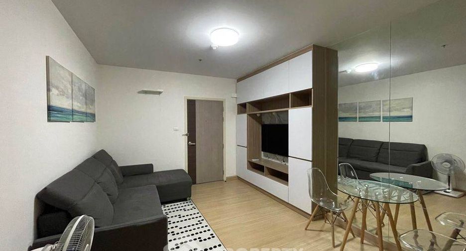 For sale 1 bed condo in Thon Buri, Bangkok