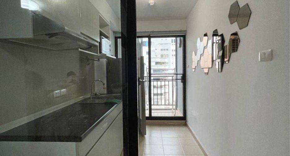 For sale 1 bed condo in Thon Buri, Bangkok
