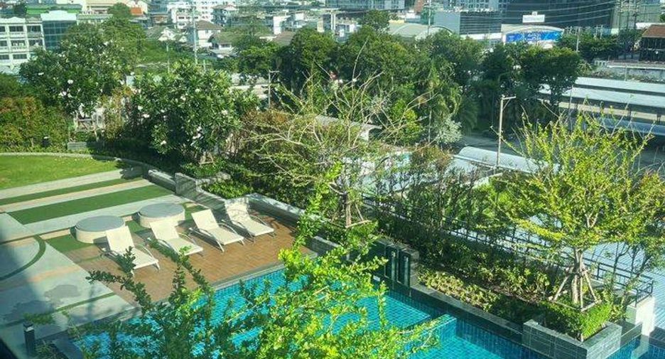 For sale 1 bed condo in Thon Buri, Bangkok