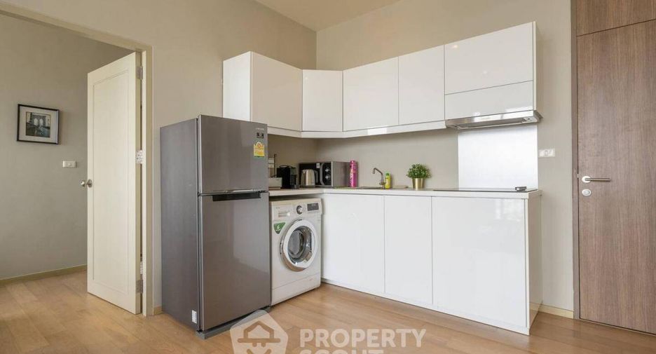 For sale 1 bed condo in Khlong Toei, Bangkok
