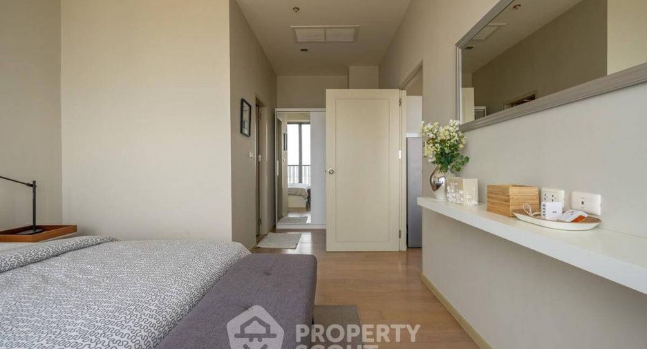 For sale 1 bed condo in Khlong Toei, Bangkok