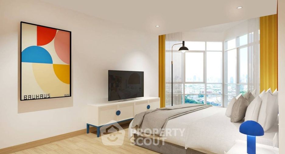 For sale 2 bedrooms condo in Watthana, Bangkok