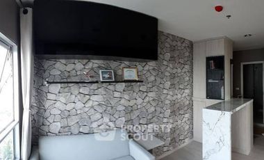 For sale 2 bedrooms condo in Bang Sue, Bangkok