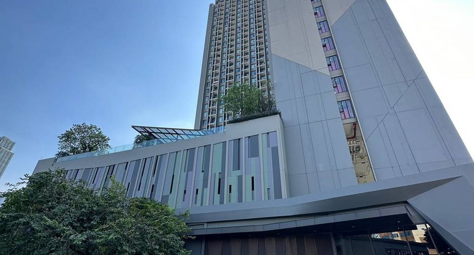 For sale 1 bed condo in Watthana, Bangkok