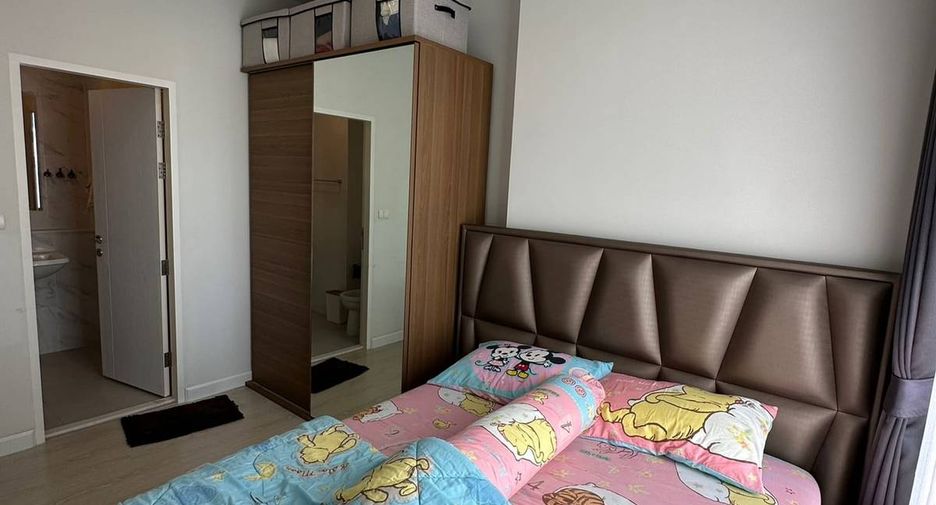 For sale 1 bed condo in Watthana, Bangkok