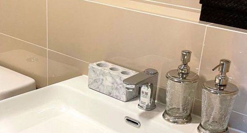 For sale 2 bedrooms condo in Bang Kapi, Bangkok