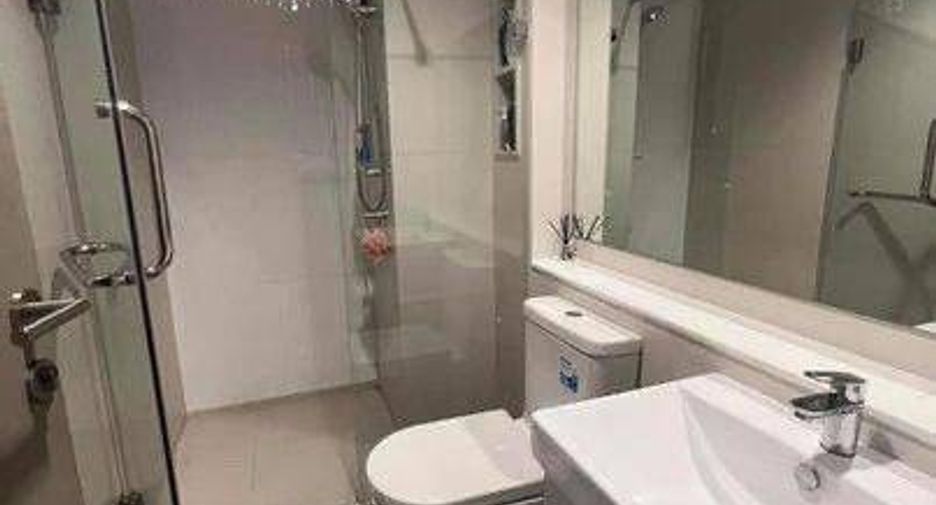 For sale 1 bed condo in Huai Khwang, Bangkok