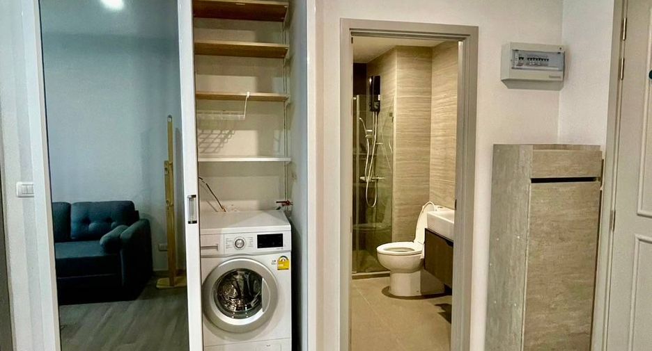 For sale 2 bedrooms condo in Bang Phlat, Bangkok