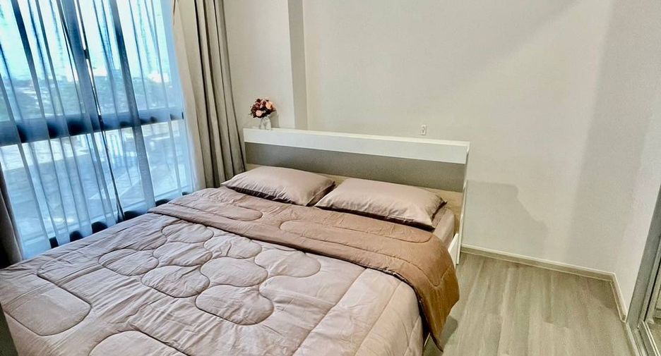 For sale 2 bedrooms condo in Bang Phlat, Bangkok