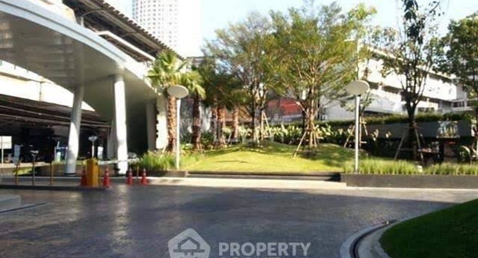 À vendre 1 chambre condo à Khlong Toei, Bangkok