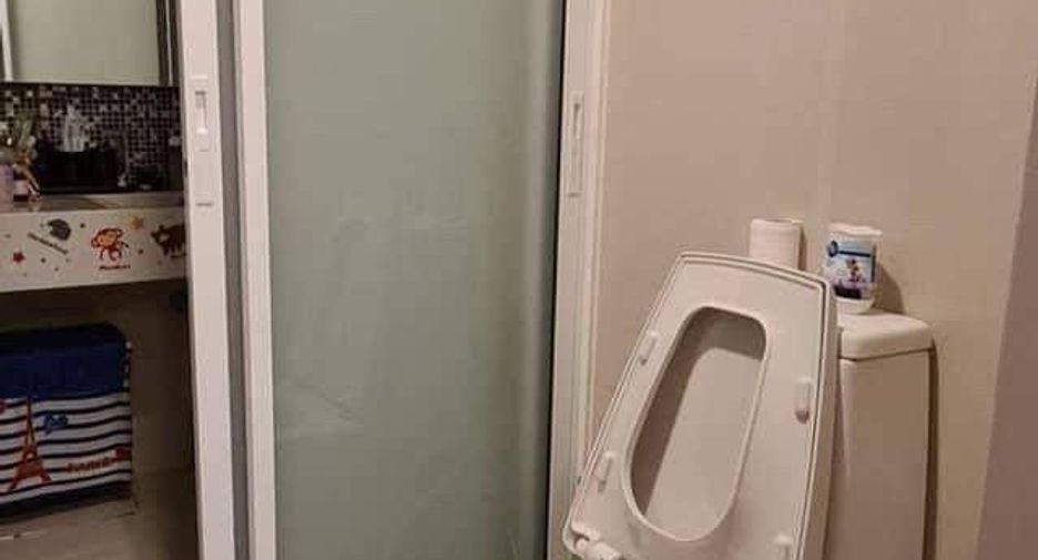 À vendre 1 chambre condo à Khlong Toei, Bangkok