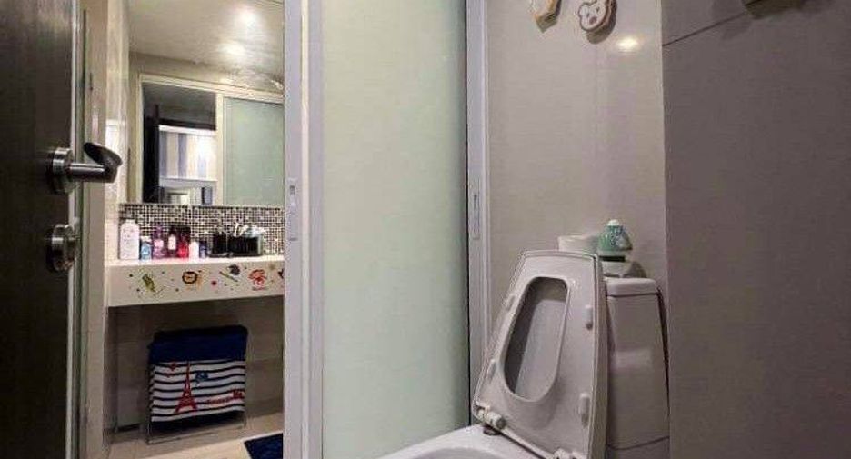 À vendre 1 chambre condo à Khlong Toei, Bangkok