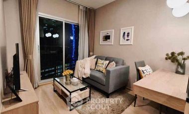 For sale 1 bed condo in Huai Khwang, Bangkok