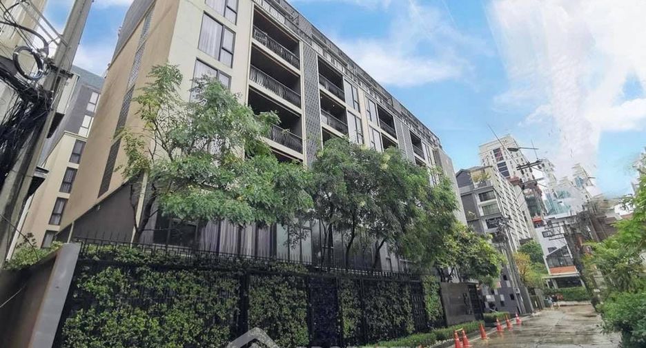 For sale 1 bed condo in Pathum Wan, Bangkok