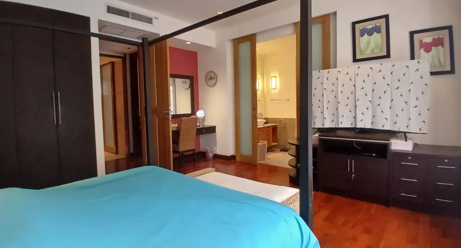 For sale 2 bedrooms condo in Cha Am, Phetchaburi