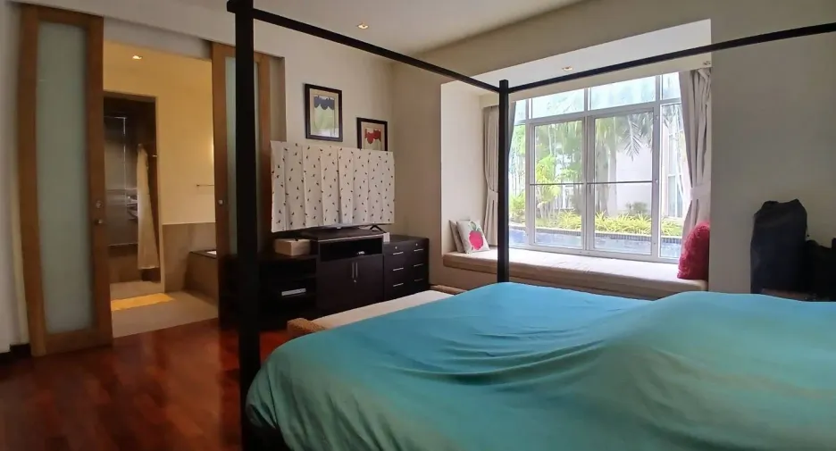 For sale 2 bedrooms condo in Cha Am, Phetchaburi