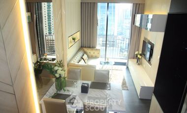 À vendre 1 chambre condo à Khlong Toei, Bangkok