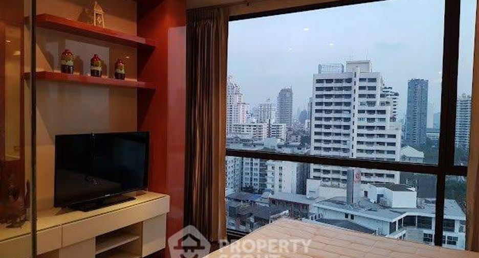 For sale 2 bedrooms condo in Khlong Toei, Bangkok